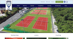 Desktop Screenshot of nenaghltc.ie